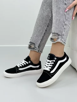 Кроссовки VANS NN 257235107 купить за 640 ₽ в интернет-магазине Wildberries