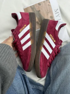 Кроссовки Adidas Spezial Samba 257237581 купить за 2 704 ₽ в интернет-магазине Wildberries