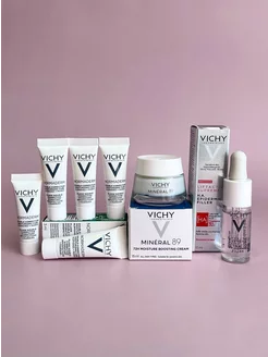 Набор косметики Liftactiv Filler + Normaderm+ Mineral 89