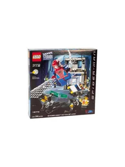 Studios 1376 Spider-Man Action Studio LEGO 257252143 купить за 25 016 ₽ в интернет-магазине Wildberries