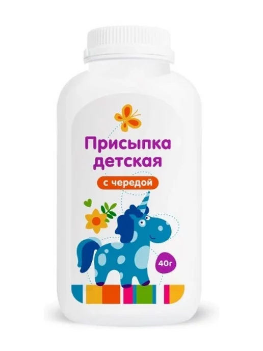 G GENEL Присыпка детская с чередой, вариант, фото 2