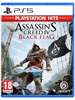 Игра Assassin's Creed IV Black Flag для Sony PS4 PS5