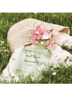 Духи Marc Jacobs Daisy Eau So Fresh Spring 75мл