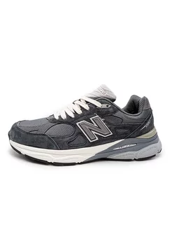 Кроссовки NB 990 термо утепленные зимние осенние ботинки New balance 257270976 купить за 3 926 ₽ в интернет-магазине Wildberries