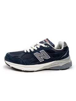 Кроссовки NB 990 термо утепленные зимние осенние ботинки New balance 257270977 купить за 3 926 ₽ в интернет-магазине Wildberries