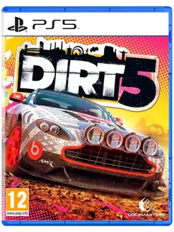 Игра DIRT 5 для Sony Playstation PS4 PS5