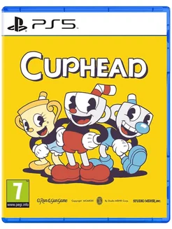 Игра Cuphead для Sony Playstation PS4 PS5