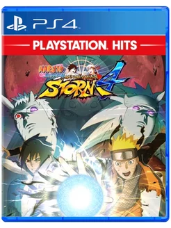 Игра NARUTO SHIPPUDEN Ultimate Ninja STORM 4 для PS4 PS5