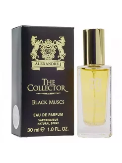 Тестер Alexandre.J The Collector Black Muscs 30 ml