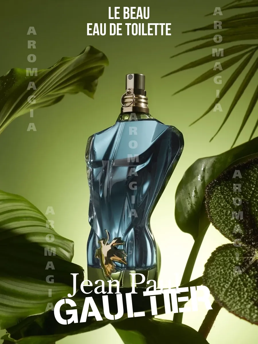 духи Jean Paul Gaultier Le Beau Parfum...