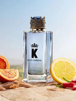 туалетная вода DOLCE & GABBANA King 100 мл