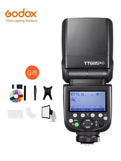 Фотовспышки TT685II C TTL HSS Speedlite для Canon