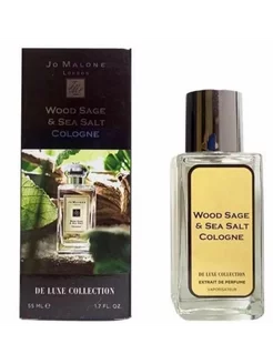 Wood Sage & Sea Salt Eau de Cologne