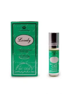 арабские духи rehab lovely 6ml