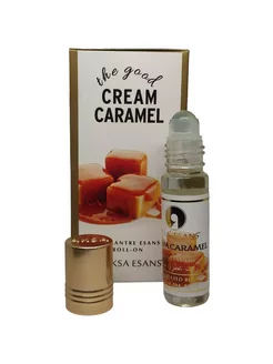 Масляные духи Карамель Cream Caramel (6 мл)