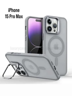 Чехол на iPhone 15 Pro Max Magsafe