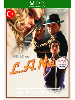 L.A. Noire игра series s x, one, TR