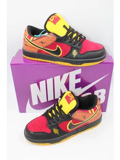 Кроссовки SB Dunk Low Harry Potter URBAN FORCE 257312616 купить за 3 330 ₽ в интернет-магазине Wildberries