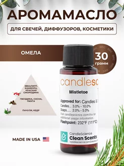 Отдушка для свечей Омела Candlescience