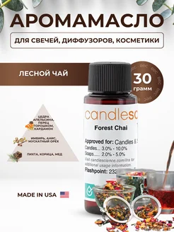 Отдушка для свечей Лесной Чай Candlescience