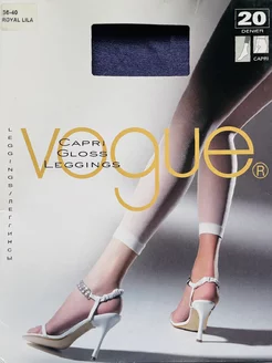 Капри на лето Vogue Capri Gloss VOGUE 257318360 купить за 605 ₽ в интернет-магазине Wildberries