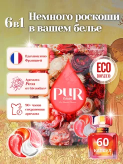 Капсулы для стирки PuR "Грасс" 6в1 60 шт