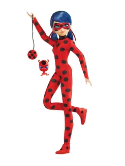 Кукла Miraculous Леди Баг, 27 см, с аксессуарами, 50001