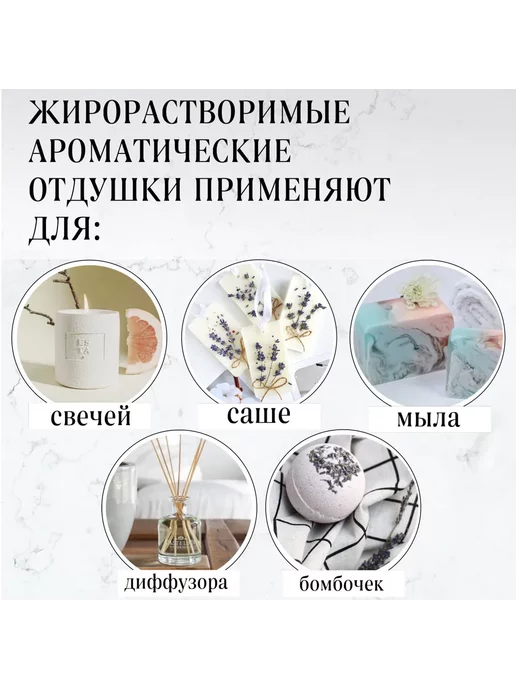 Candle Sparks Отдушка для свечей и мыла, 15 мл, фото 2