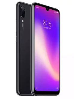 Смартфон Xiaomi Redmi Note 7 4/64 ГБ LEAP SHOP 257347080 купить за 5 751 ₽ в интернет-магазине Wildberries