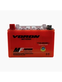 Аккумулятор 12V9AH гелевый YTX9-BS (150х87х105 мм)