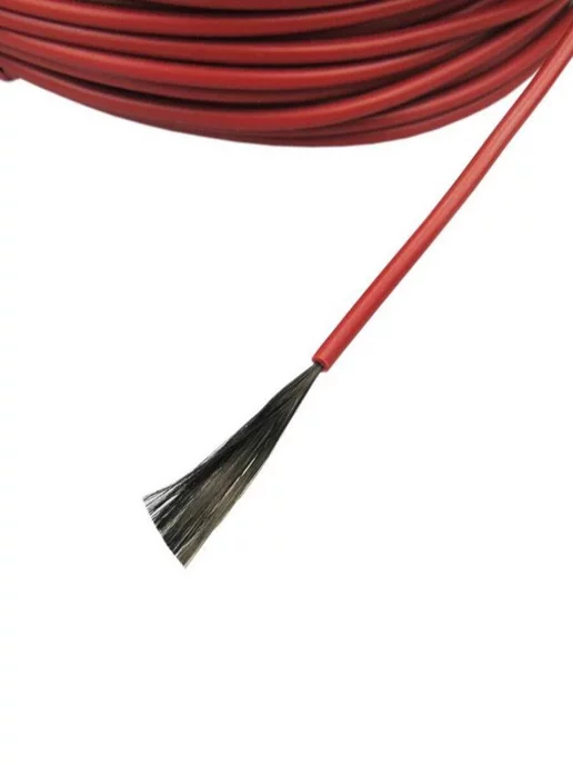 Li-Force Греющий кабель 90 Вт 17м Нагревательный эл-т 220V, 90 Вт, 17 м, фото 4