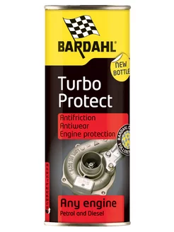 Присадка в моторное масло Turbo Protect 300 мл