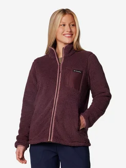 Джемпер флисовый West Bend Full Zip II