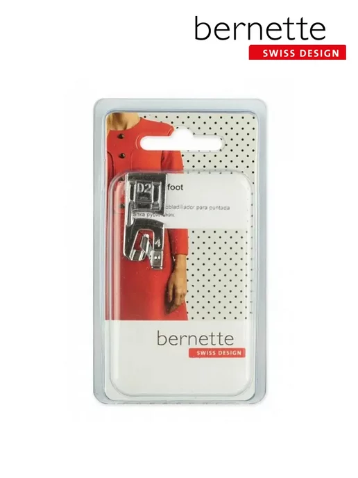 Bernette Лапка для подрубки для 37 и 38 502 060 13 68, вариант