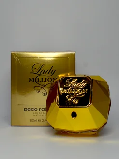 Lady Million 80 мл