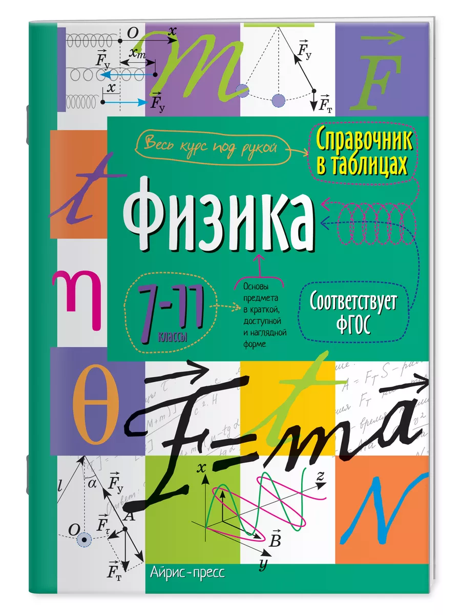 Справочник в таблицах....