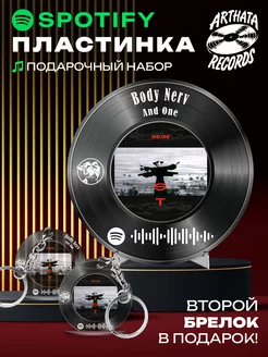 Спотифай постер And One, брелок And One - Body Nerv