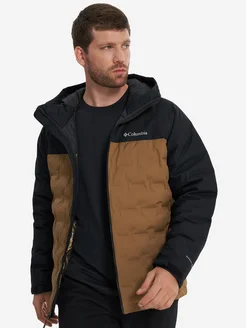 Пуховик Grand Trek II Down Hooded Jacket