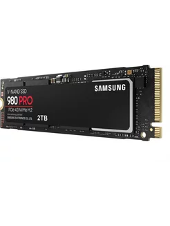 Накопитель SSD PCIe 4.0 x4 2TB MZ-V8P2T0BW 980 PRO