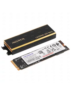 Накопитель SSD PCIe 4.0 x4 4TB ALEG-960M-4TCS