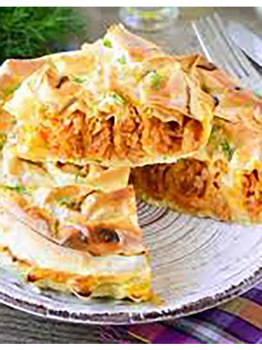 Gretta Тесто Фило Белорусские продукты для выпечки, вариант, фото 3