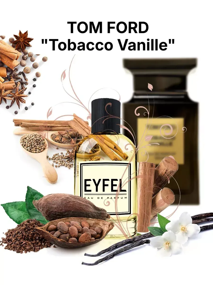 EYFEL PERFUME Парфюм унисекс U12 UNISEX