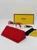 Солнцезащитные очки Fendi FV 413902716 купить за 203 ₽ в интернет‑магазине Wildberries