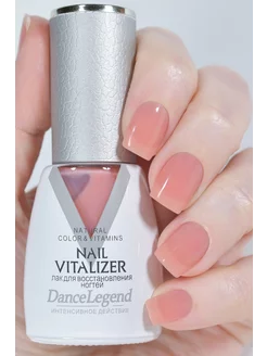 Лечебный лак для ногтей Nail Vitalizer №21