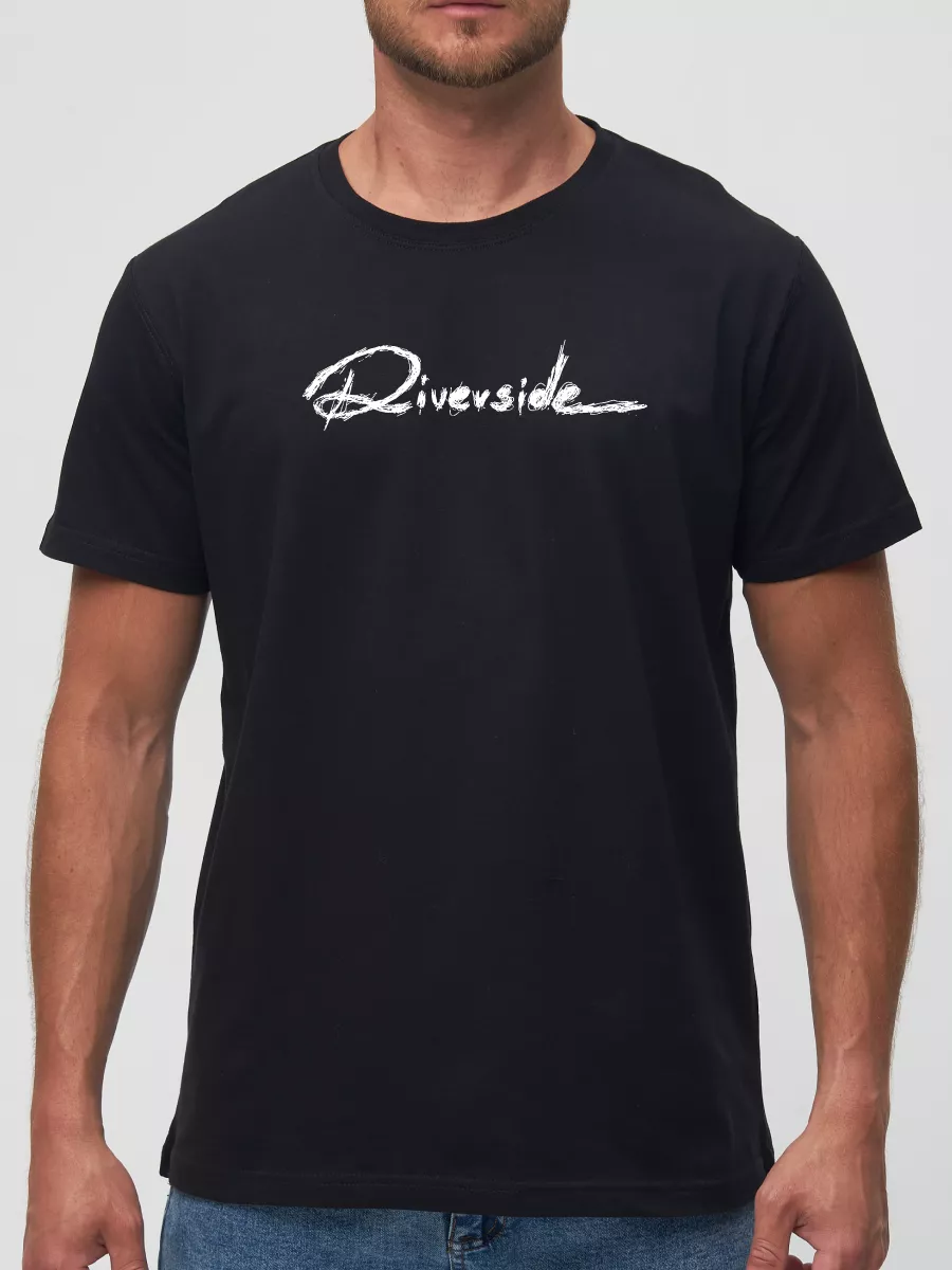 Футболка Riverside рок