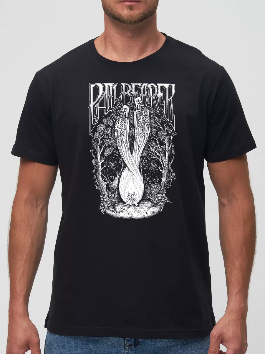 Футболка Pallbearer метал