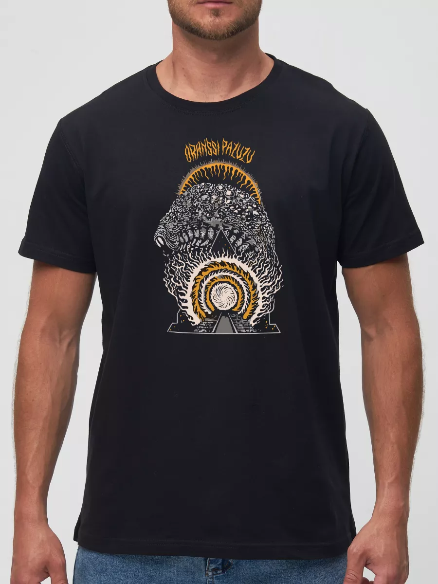 Футболка Oranssi pazuzu метал