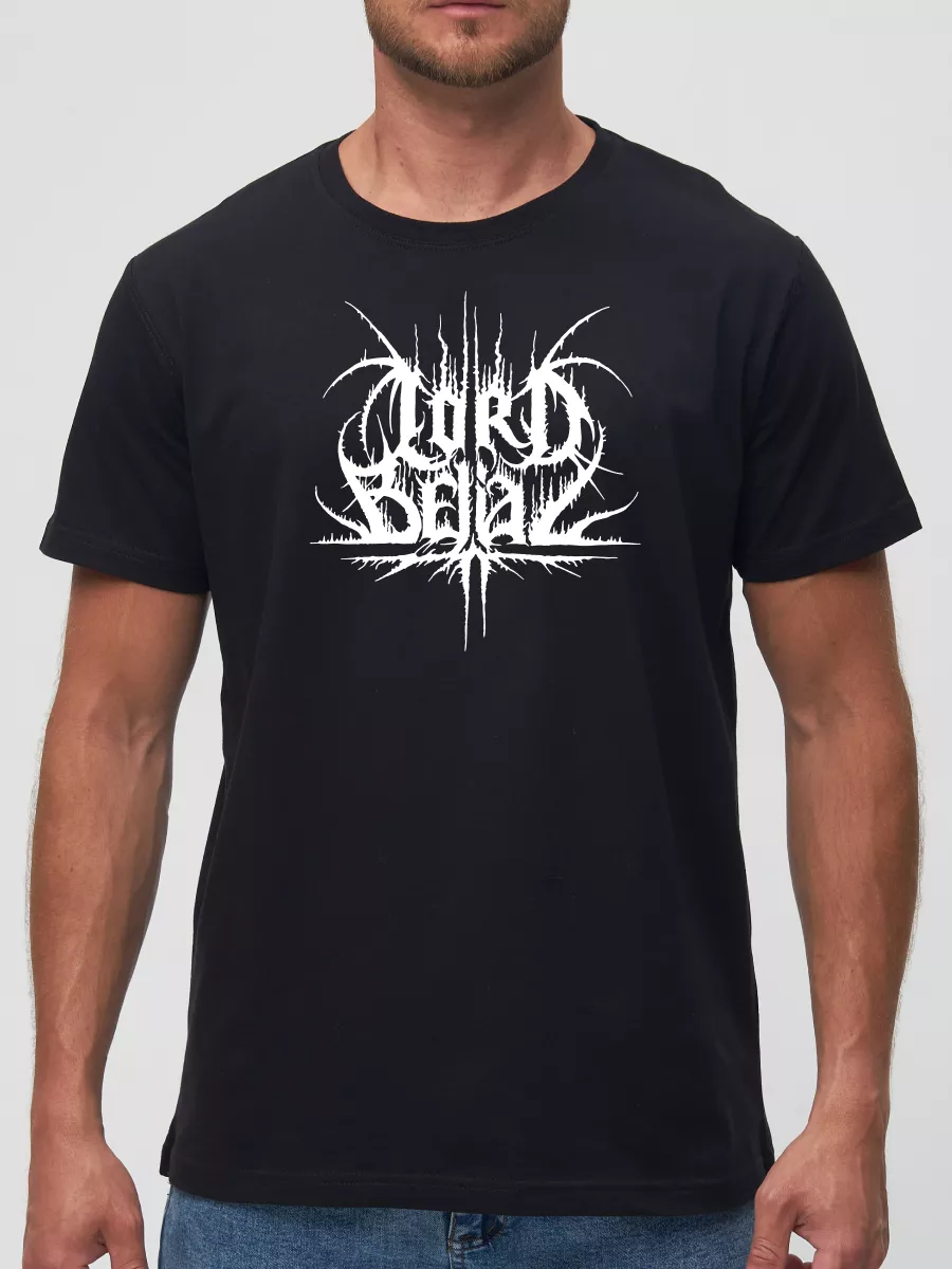 Футболка Lord belial метал