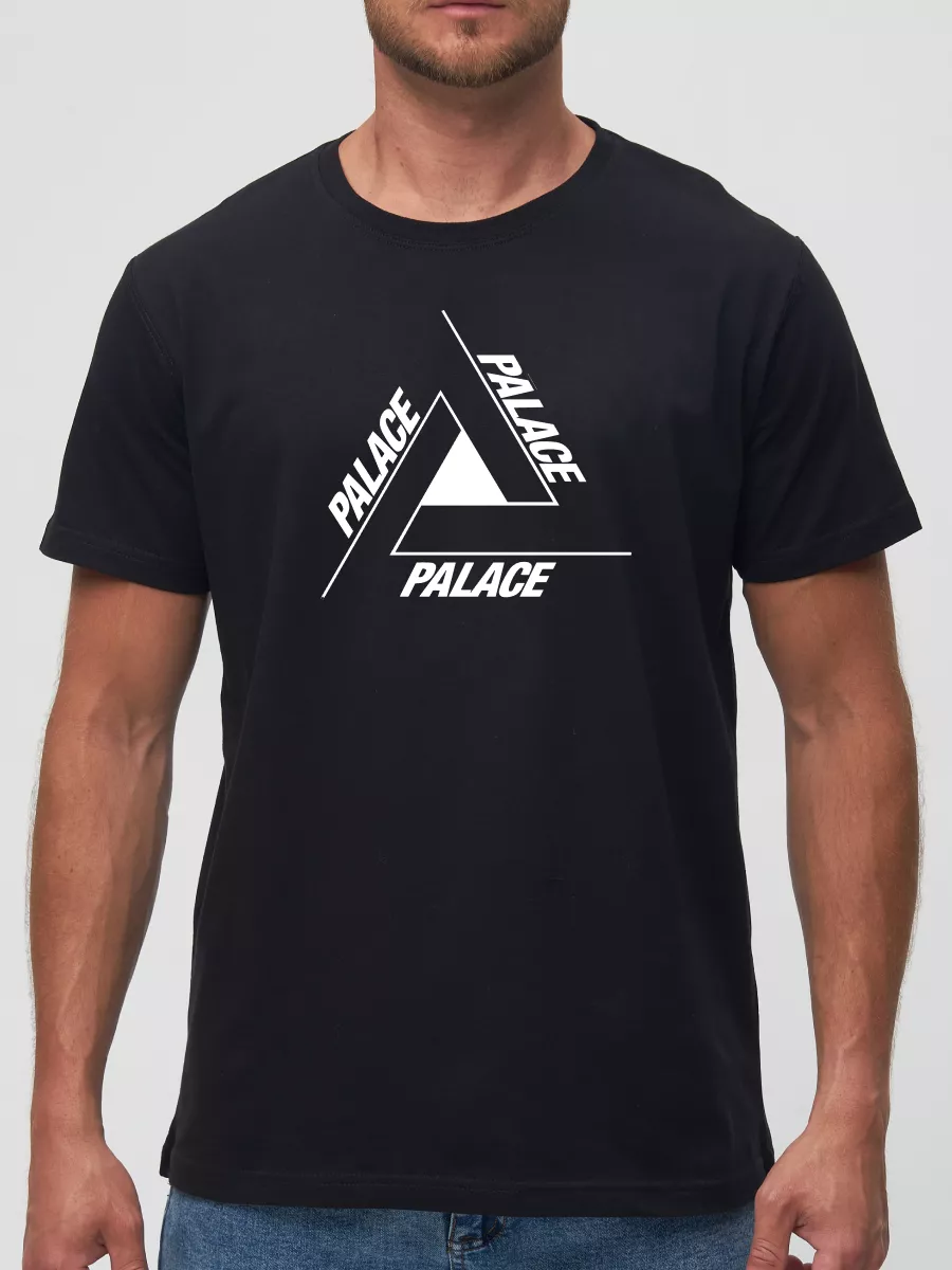 Футболка Palace рок