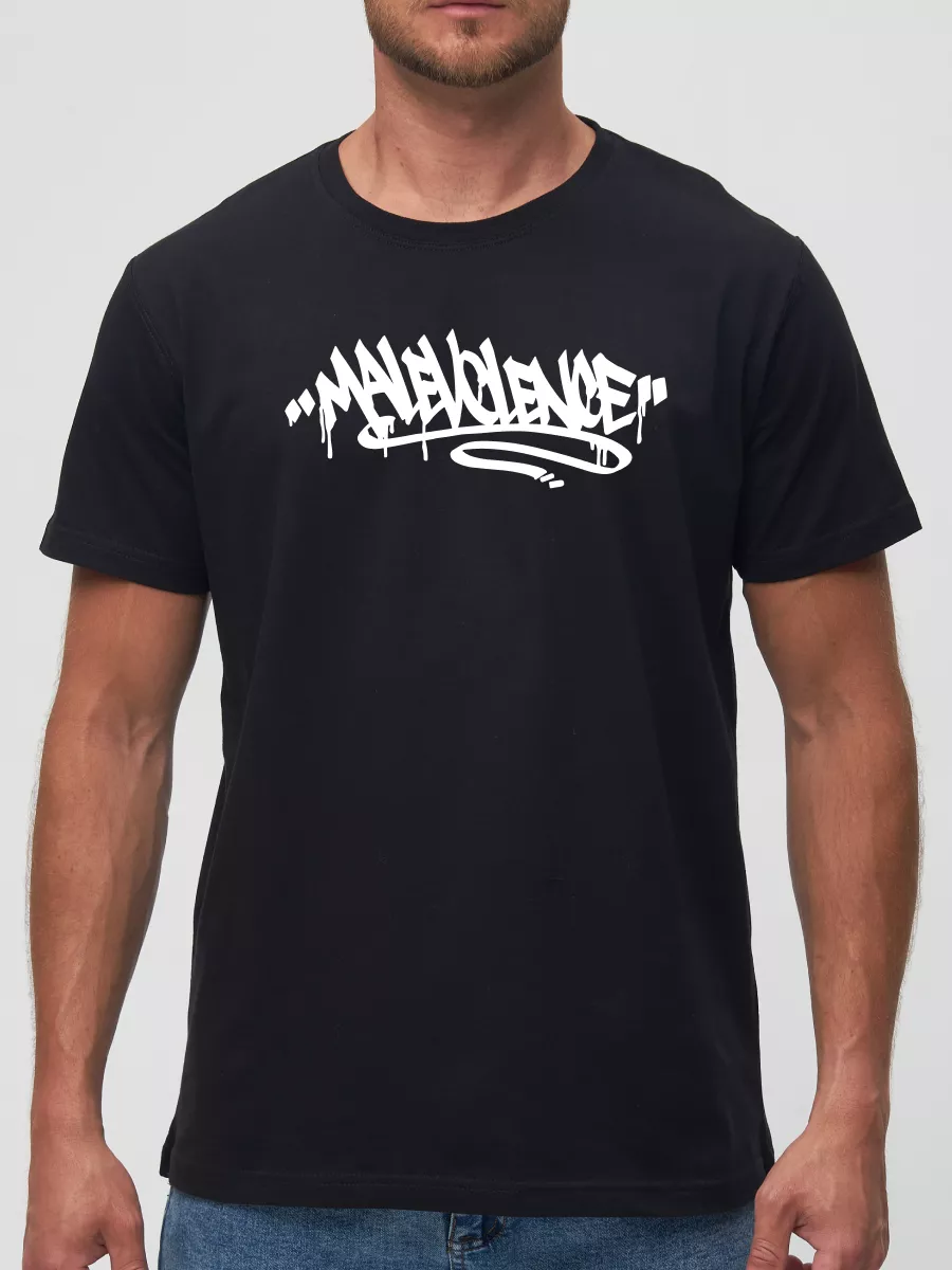 Футболка Malevolenc метал